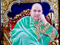 Guru Ji Painting