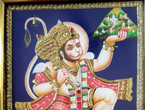 Hanuman Ji Painting