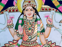 Indian Traditional Painting