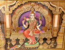 Mata Rani Painting