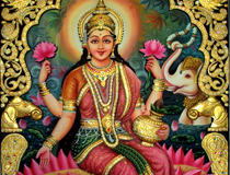 Mata Rani Painting