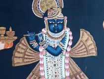 Pichwai Painting